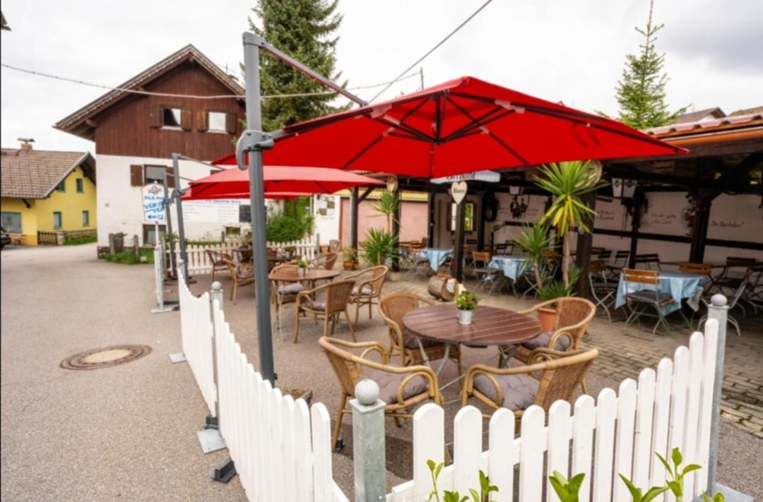 Landgasthof Bayerwald Bobrach Экстерьер фото