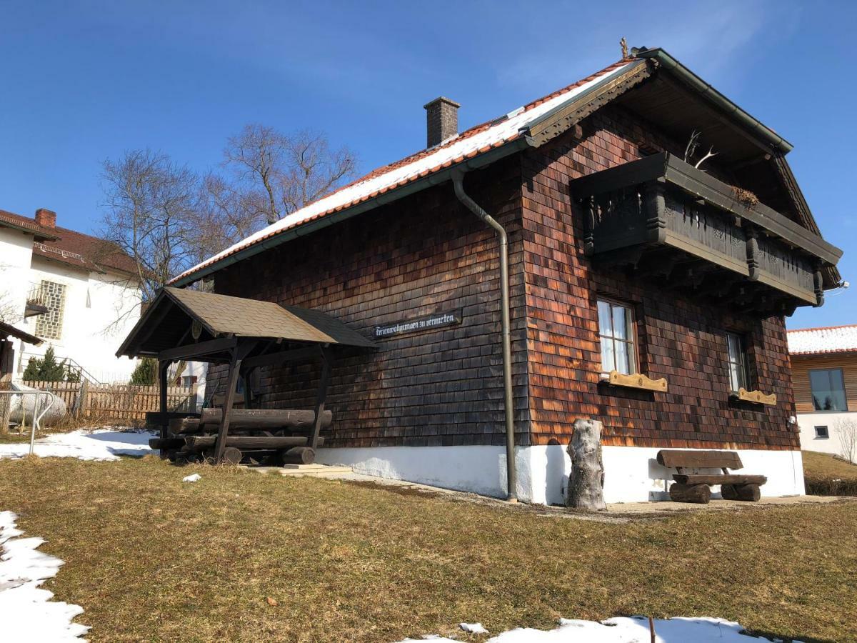 Landgasthof Bayerwald Bobrach Экстерьер фото